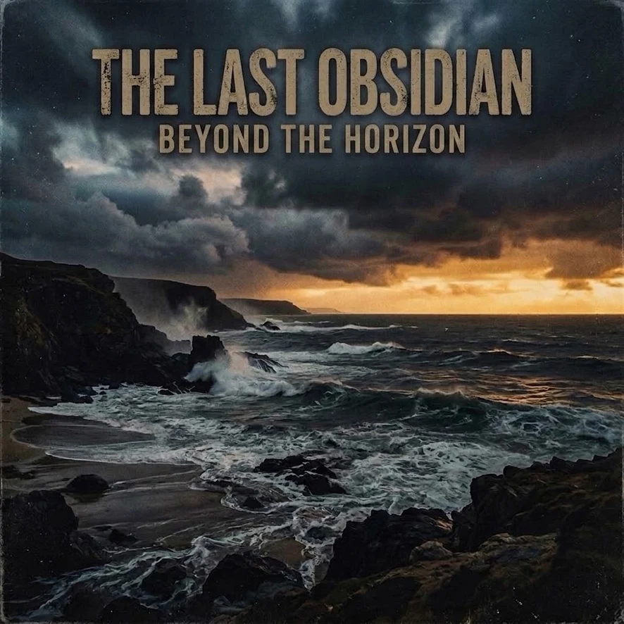 Beyond the Horizon official album artwork