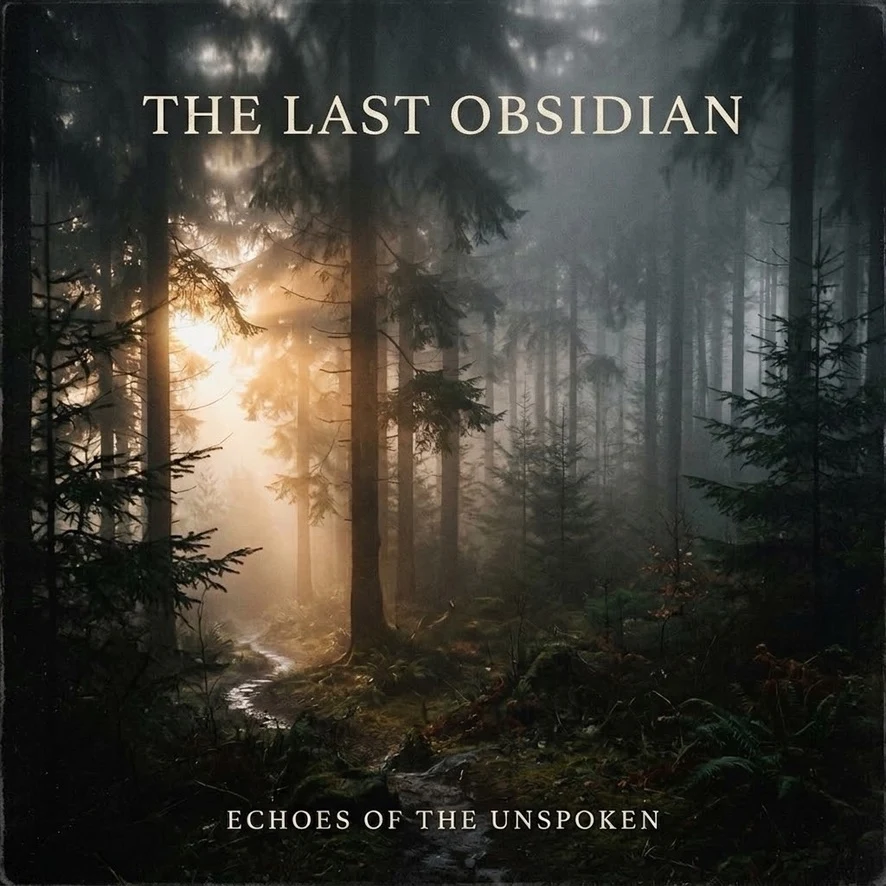 Echoes of the Unspoken official album artwork